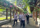 Ditpamobvit Polda Jatim Lakukan Asistensi Lokasi Wisata Jelang Libur Nataru